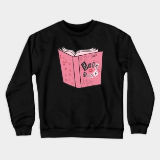 Burn Book Crewneck Sweatshirt